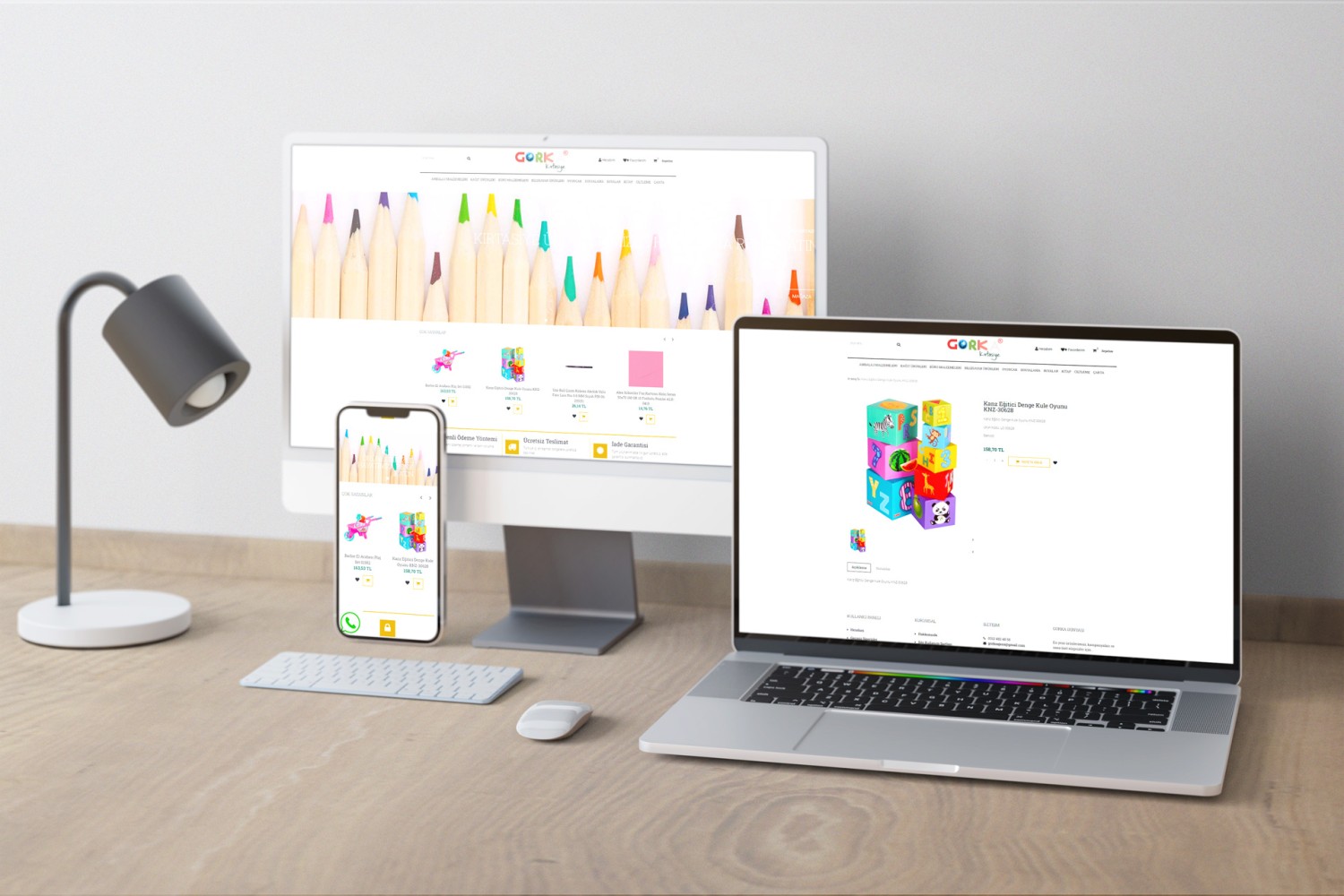 Ankara Web Tasarım Fiyatları